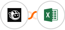 Forminit (Getform.io) + Microsoft Excel Integration