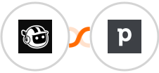 Forminit (Getform.io) + Pipedrive Integration