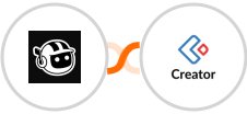 Forminit (Getform.io) + Zoho Creator Integration