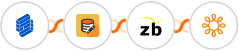 Formium + Data Modifier + ZeroBounce + Wild Apricot Integration