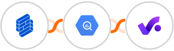 Formium + Google BigQuery + Productive.io Integration