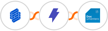 Formium + Straico + Documentero Integration