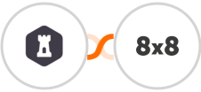 FormKeep + 8x8 Integration
