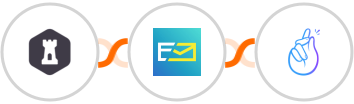 FormKeep + NeverBounce + CompanyHub Integration