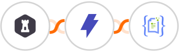 FormKeep + Straico + Crove (Legacy) Integration