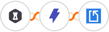 FormKeep + Straico + Docparser Integration