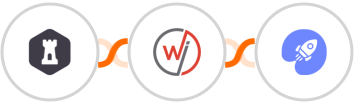 FormKeep + WebinarJam + WiserNotify Integration
