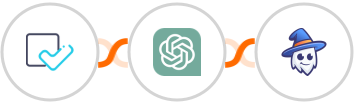 forms.app + ChatGPT + Apper Integration