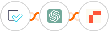 forms.app + ChatGPT + Rows Integration
