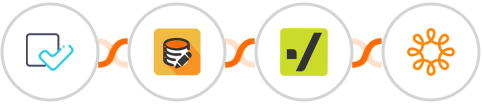 forms.app + Data Modifier + Kickbox + Wild Apricot Integration