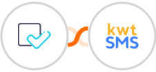 forms.app + kwtSMS Integration