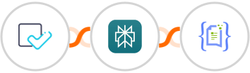forms.app + Perplexity AI + Crove (Legacy) Integration
