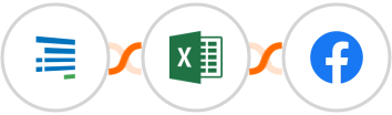 Formsite + Microsoft Excel + Facebook Custom Audiences Integration
