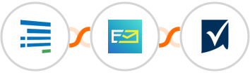 Formsite + NeverBounce + Smartsheet Integration