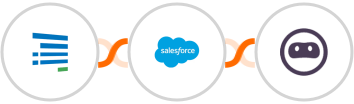 Formsite + Salesforce + Browse AI Integration