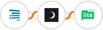 Formsite + Sniffmail + MailerLite Classic Integration