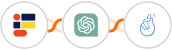 Formsort + ChatGPT + CompanyHub Integration