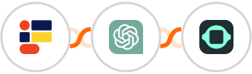 Formsort + ChatGPT + GPTBots Integration
