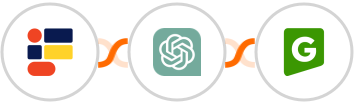 Formsort + ChatGPT + GREEN-API (In Review) Integration