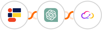 Formsort + ChatGPT + Workiom Integration