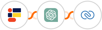 Formsort + ChatGPT + Zoho CRM Integration