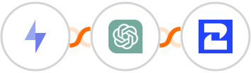 Formspark + ChatGPT + 2Chat Integration