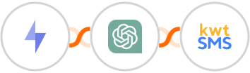Formspark + ChatGPT + kwtSMS Integration
