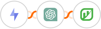 Formspark + ChatGPT + Rentvine Integration