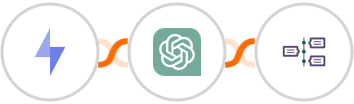 Formspark + ChatGPT + TimelinesAI Integration