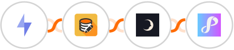 Formspark + Data Modifier + Sniffmail + Privyr Integration