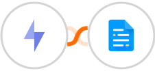 Formspark + Documint Integration