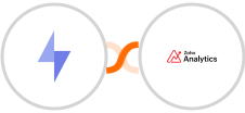 Formspark + Zoho Analytics Integration