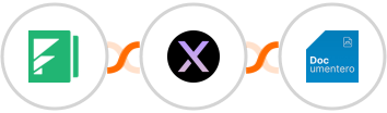 Formstack Forms + AgentX + Documentero Integration