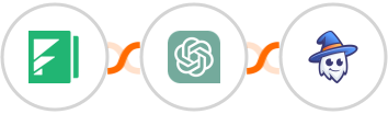 Formstack Forms + ChatGPT + Apper Integration