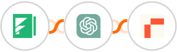 Formstack Forms + ChatGPT + Rows Integration