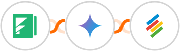 Formstack Forms + Gemini AI + Stackby Integration