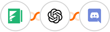Formstack Forms + OpenAI (GPT-3 & DALL·E) + Discord Integration