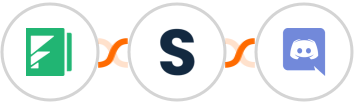 Formstack Forms + Shopia + Discord Integration