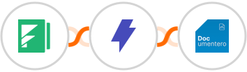 Formstack Forms + Straico + Documentero Integration