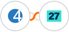 4Leads + Apex27 Integration