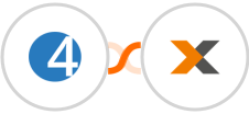 4Leads + Lexoffice Integration