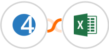 4Leads + Microsoft Excel Integration