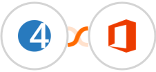 4Leads + Microsoft Office 365 Integration