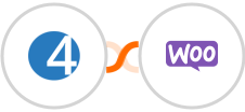 4Leads + WooCommerce Integration