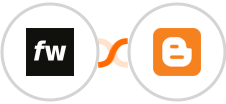 Fourthwall + Blogger Integration