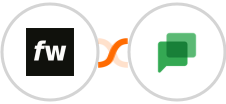 Fourthwall + Google Chat Integration