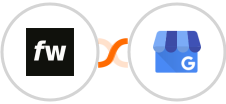 Fourthwall + Google My Business Integration