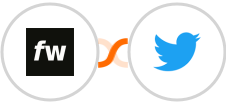 Fourthwall + Twitter Integration