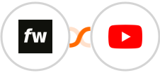 Fourthwall + YouTube Integration