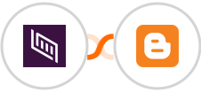 Foxy + Blogger Integration